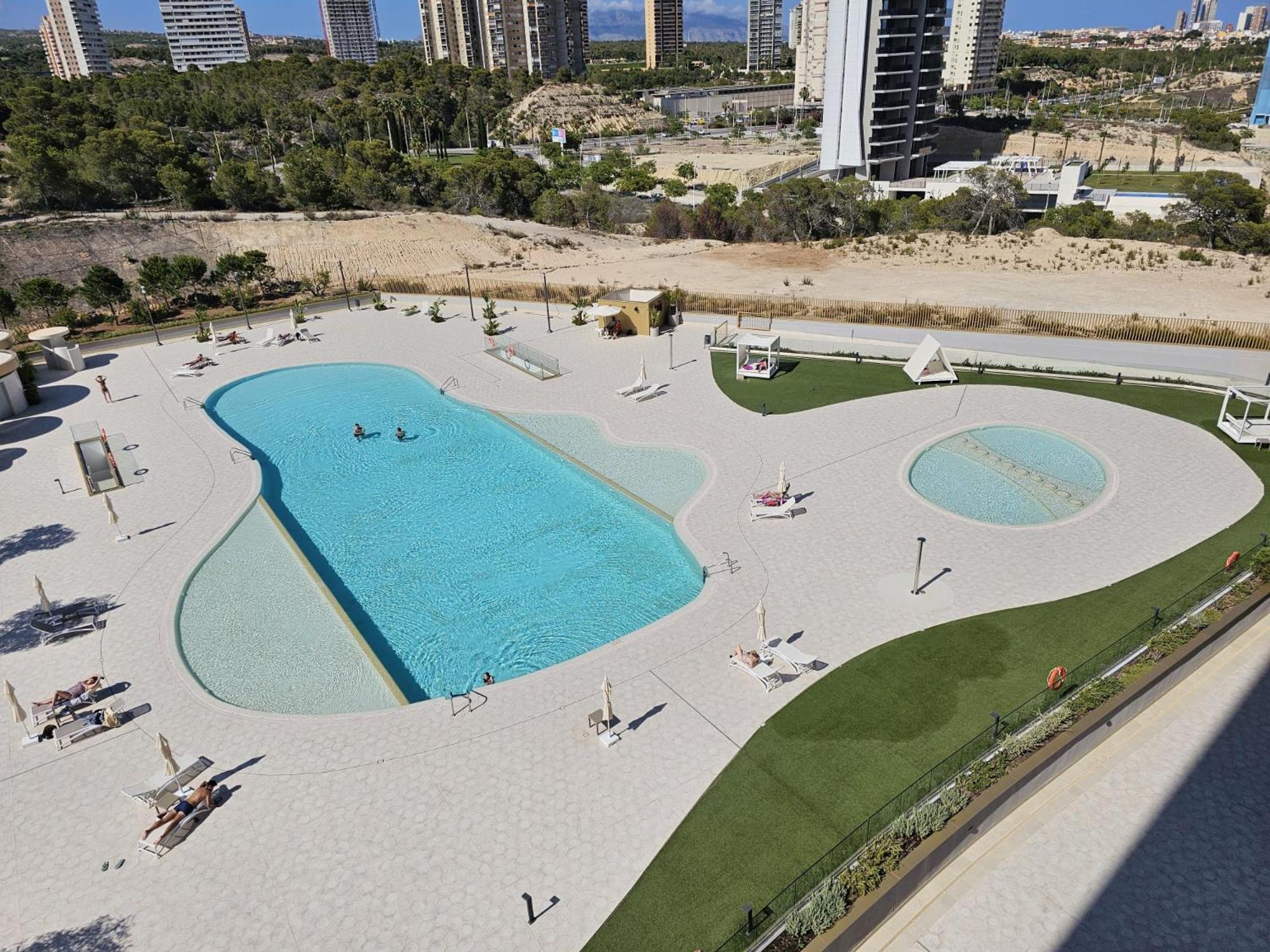 Apartment In Tempo Benidorm